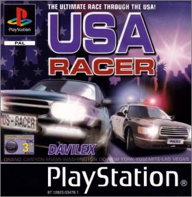 USA Racing (USA Racer)