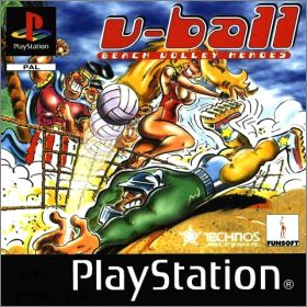 V-Ball - Beach Volley Heroes