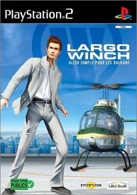 Largo Winch - Aller Simple pour les Balkans (Empire Under..)