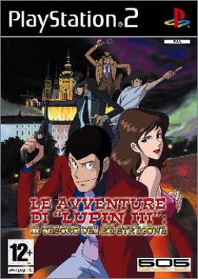 Le Avventure di "Lupin III" - Il Tesoro del Re Stregone