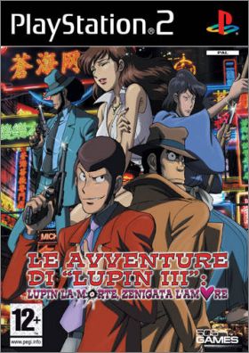Le Avventure di "Lupin III" Lupin la morte, Zenigata l'Amore