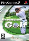 Leaderboard Golf