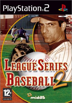 League Series Baseball 2 (II, Magical Sports 2001 Koushien)