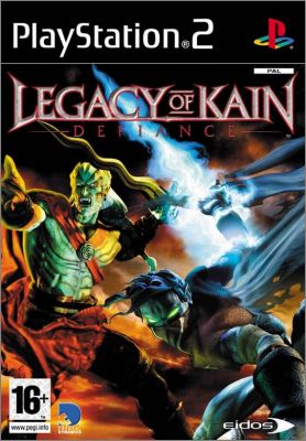 Legacy of Kain - Defiance