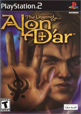 The Legend of Alon D'ar