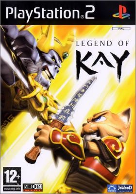 Legend of Kay