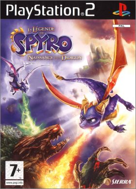 La L�gende de Spyro - Naissance d'un Dragon (The Legend ...)