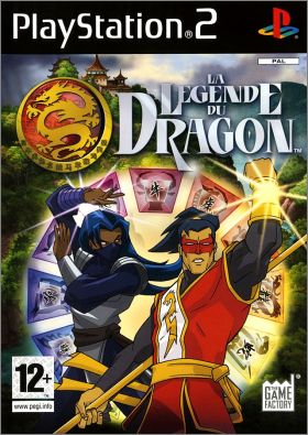 La L�gende du Dragon (Legend of the Dragon)