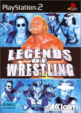 Legends of Wrestling 1