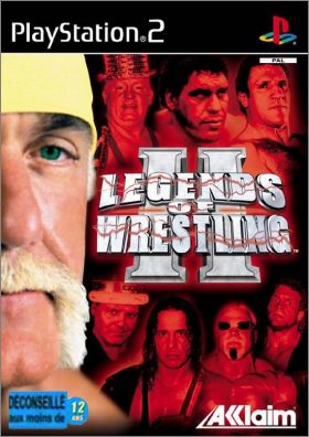 Legends of Wrestling 2 (II)