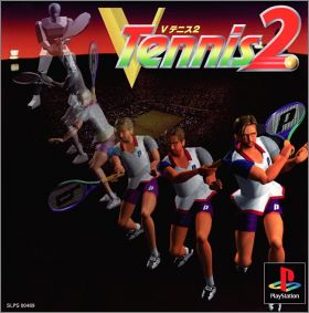 V-Tennis 2 (II)