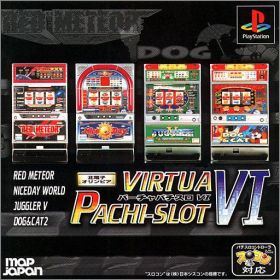 Virtua Pachi-Slot 6 (VI)