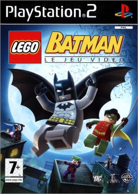 Lego Batman - Le Jeu Vid�o (... - The Videogame)