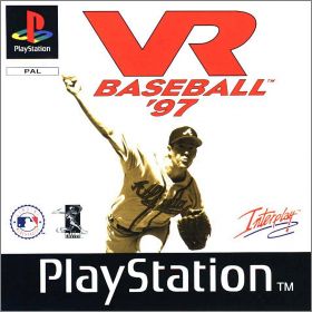 VR Baseball  '97