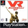 VR Baseball  '97