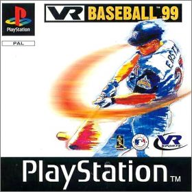 VR Baseball  '99