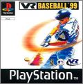 VR Baseball  '99