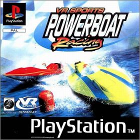 VR Sports - Powerboat Racing