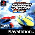 VR Sports - Powerboat Racing