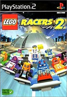 Lego Racers 2 (II)