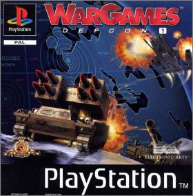 WarGames - DefCon 1