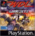 WDL: World Destruction League - WarJetz (WarJetz)