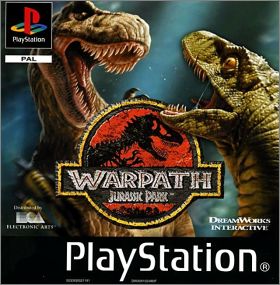 Warpath - Jurassic Park