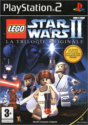 Lego Star Wars 2 (II) - La Trilogie Originale (The ...)