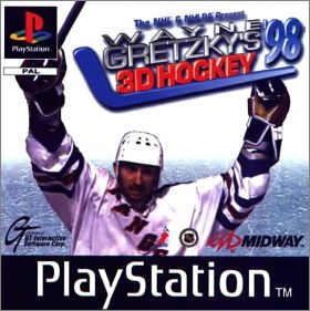 Wayne Gretzky's 3D Hockey  '98 (The NHL & NHLPA Present...)