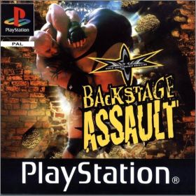 WCW Backstage Assault