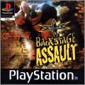WCW Backstage Assault