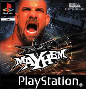 WCW Mayhem