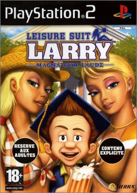 Leisure Suit Larry - Magna Cum Laude
