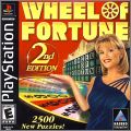Wheel of Fortune 2 (II, 2nd Edition)