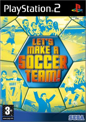 Let's Make a Soccer Team ! (Pro Soccer Club o Tsukurou ...)