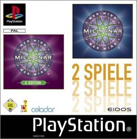 Qui Veut Gagner des Millions 1 + 2 (II, Seconde Edition)