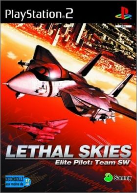 Lethal Skies 1 - Elite Pilot: Team SW (SideWinder F)