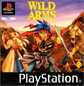 Wild Arms 1