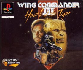 Wing Commander 3 (III) - Heart of the Tiger