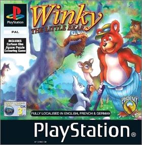 Winky the Little Bear
