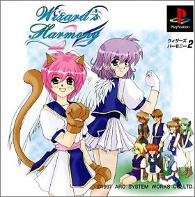 Wizard's Harmony 2 (II)