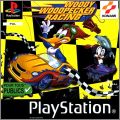 Woody Woodpecker Racing (... no Go ! Go ! Racing)