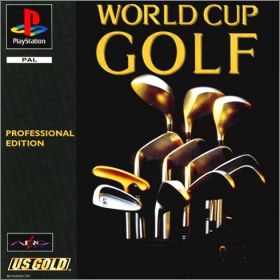 World Cup Golf - Professional Edition