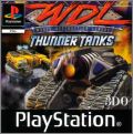 WDL: World Destruction League - Thunder Tanks