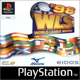 WLS: World League Soccer  '98 (World League Soccer)
