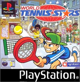 World Tennis Stars