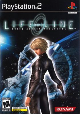 Life Line - Voice Action Adventure (Operator's Side)