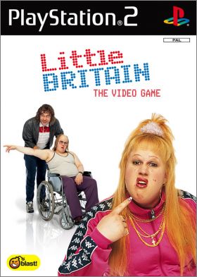 Little Britain - The Video Game