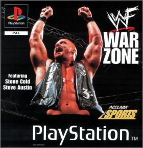 WWF War Zone