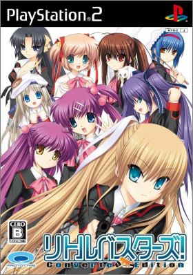 Little Busters ! - Converted Edition